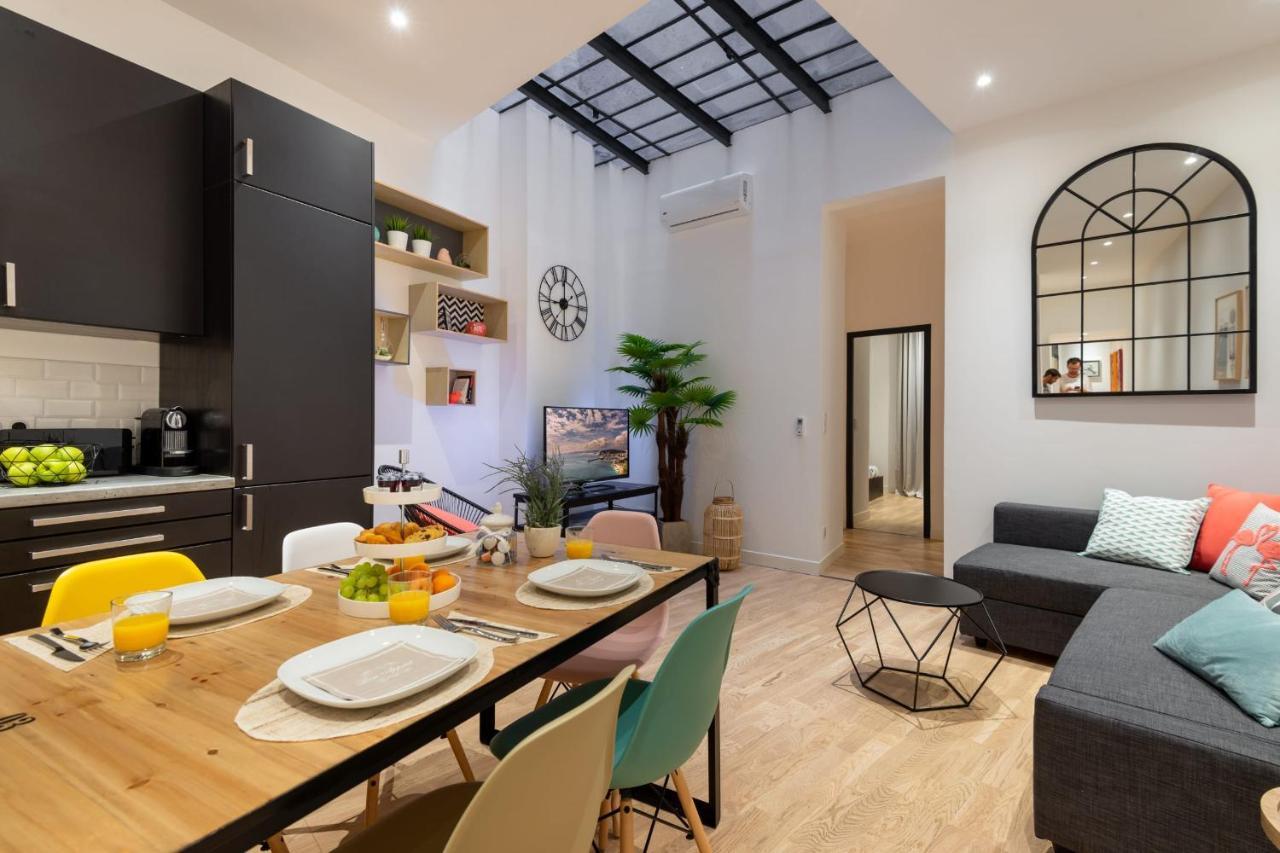 Latelier 2Br W Ac At 4 Min From The Beaches Of Old Nice Welkeys Exterior foto