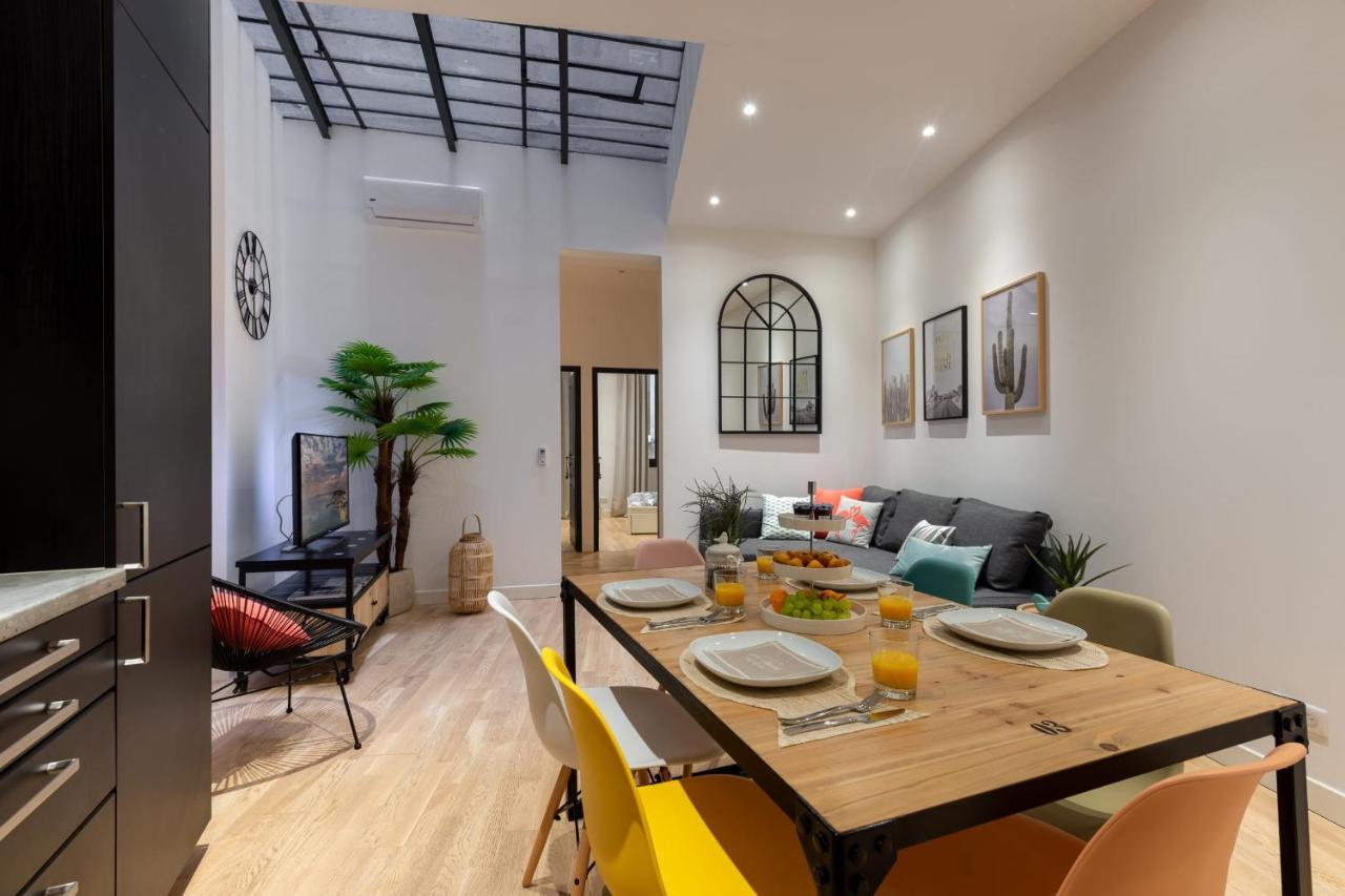 Latelier 2Br W Ac At 4 Min From The Beaches Of Old Nice Welkeys Exterior foto
