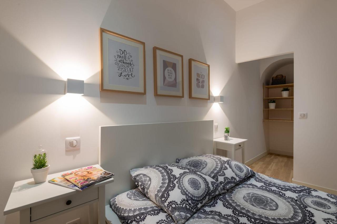 Latelier 2Br W Ac At 4 Min From The Beaches Of Old Nice Welkeys Exterior foto